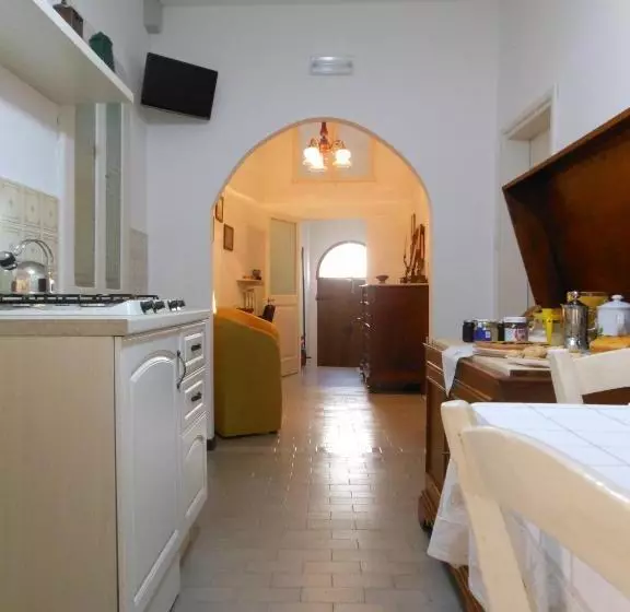 B&b Le Stanze Del Chiostro