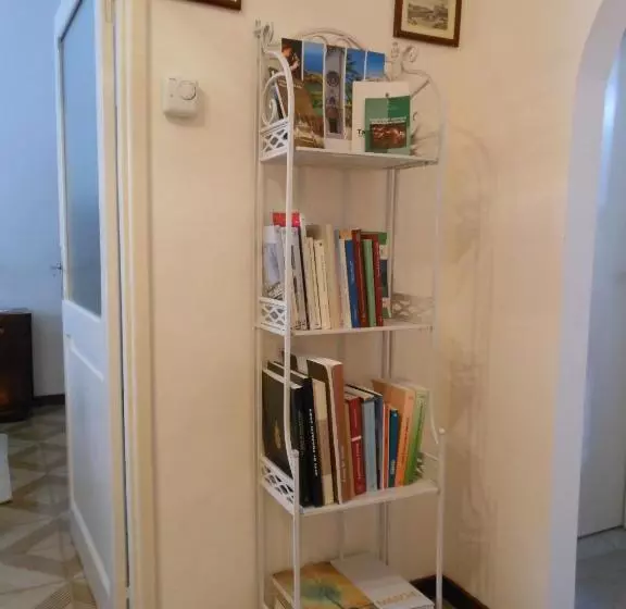 B&b Le Stanze Del Chiostro