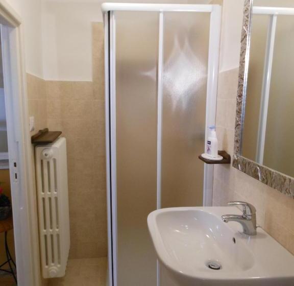 B&b Le Stanze Del Chiostro