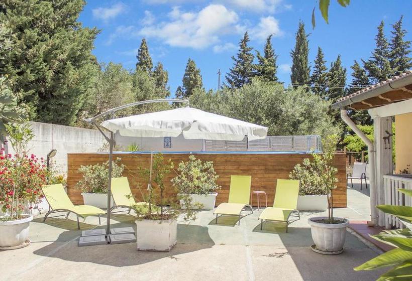 צימר Villa Gagliardetta