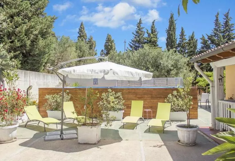 تختخواب و صبحانه Villa Gagliardetta