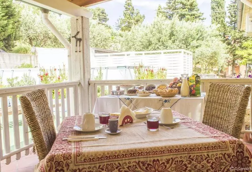 تختخواب و صبحانه Villa Gagliardetta