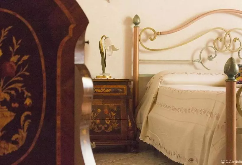 تختخواب و صبحانه Villa Gagliardetta