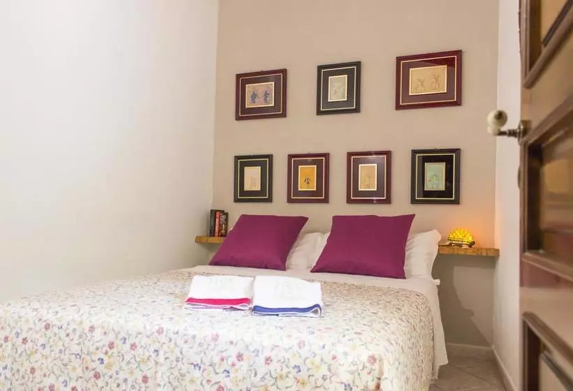 تختخواب و صبحانه Villa Gagliardetta