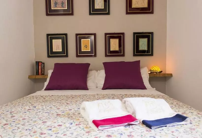 تختخواب و صبحانه Villa Gagliardetta