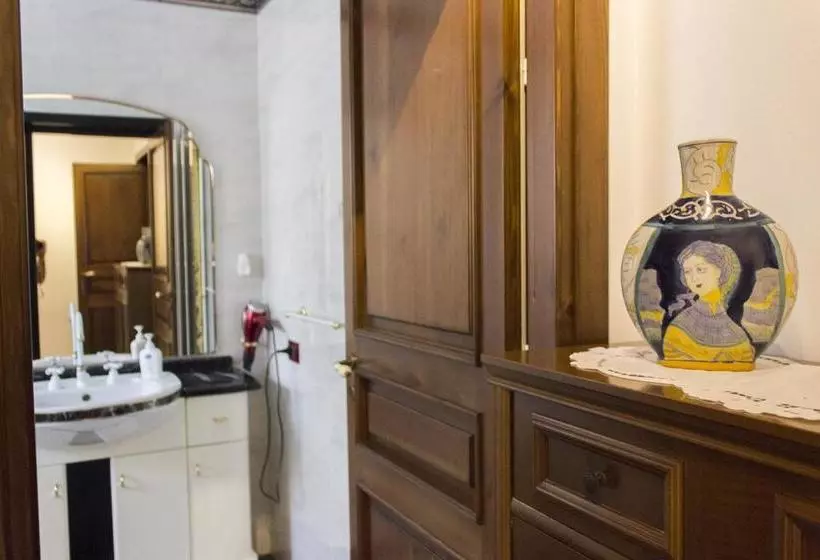 تختخواب و صبحانه Villa Gagliardetta