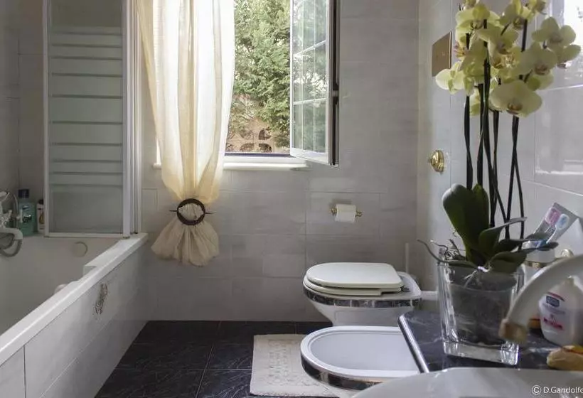 تختخواب و صبحانه Villa Gagliardetta