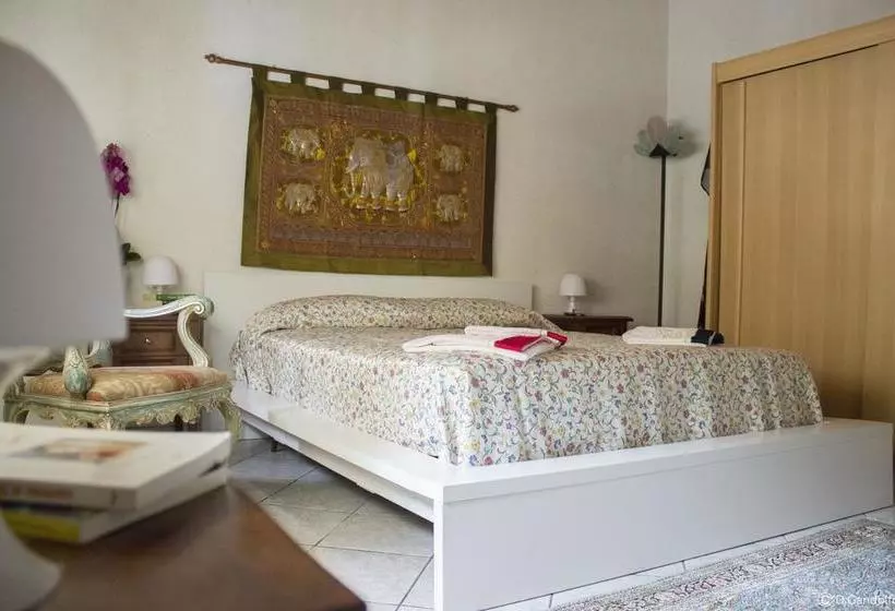 تختخواب و صبحانه Villa Gagliardetta