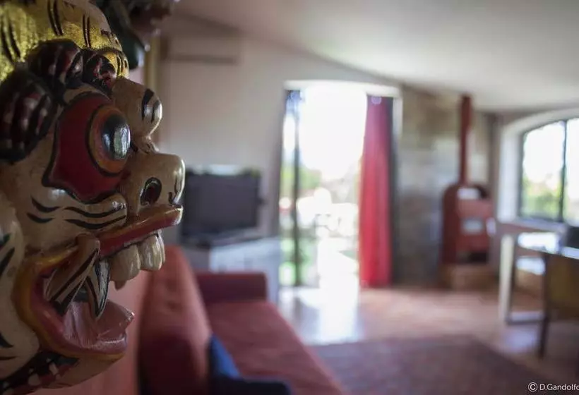 تختخواب و صبحانه Villa Gagliardetta