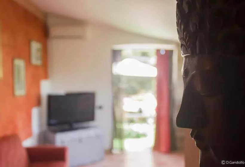 تختخواب و صبحانه Villa Gagliardetta