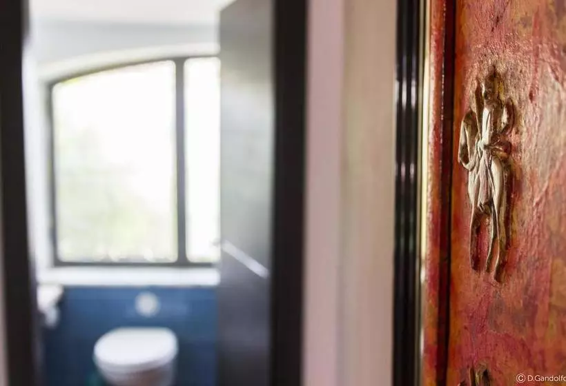 تختخواب و صبحانه Villa Gagliardetta