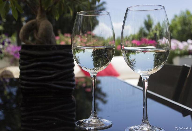 צימר Villa Gagliardetta