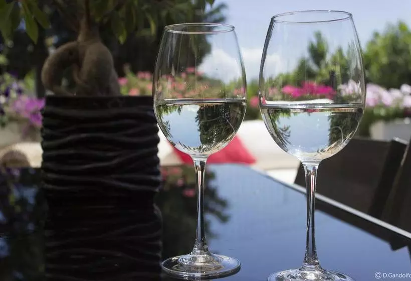 تختخواب و صبحانه Villa Gagliardetta