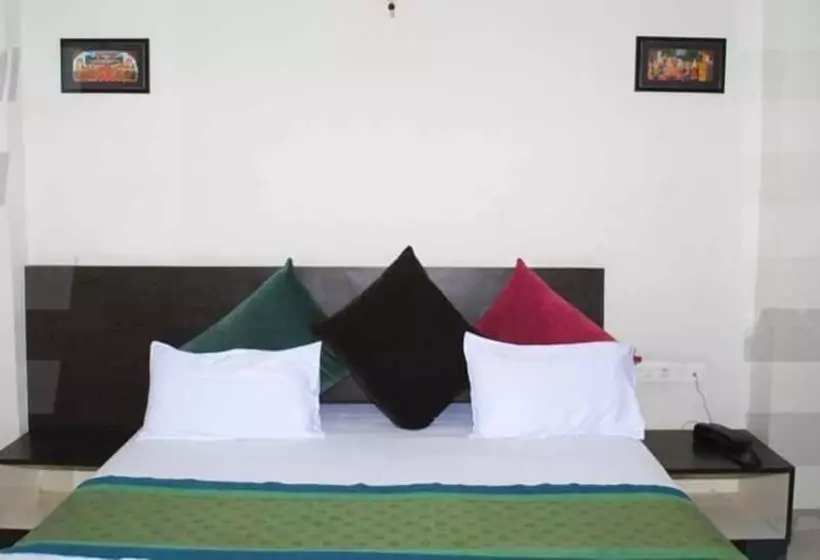 Aamiaismajoitus (B&B) Ankur Palace