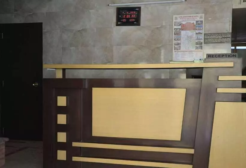 Aamiaismajoitus (B&B) Ankur Palace