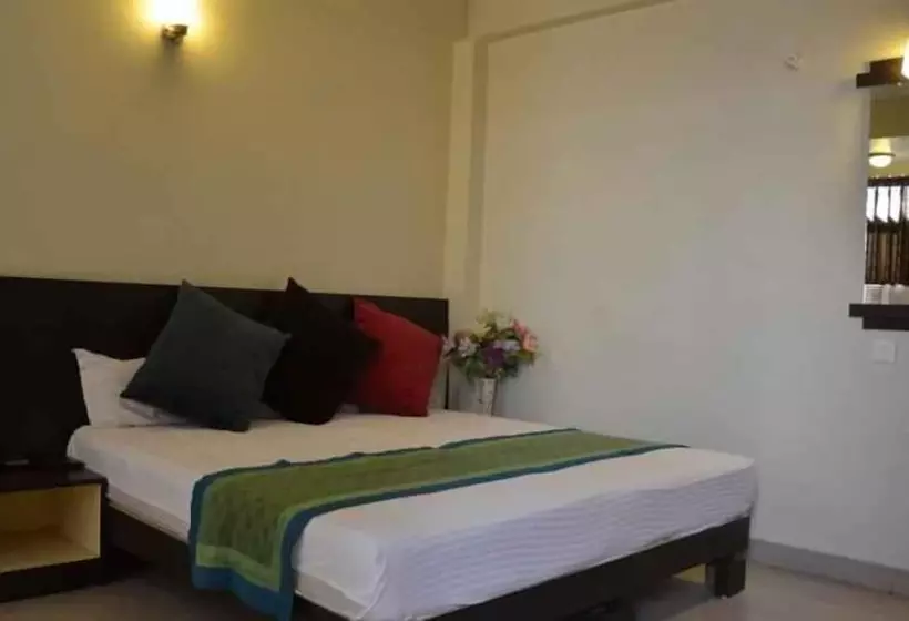 Aamiaismajoitus (B&B) Ankur Palace