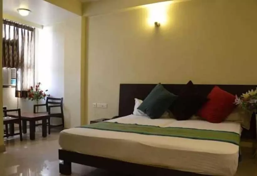 Aamiaismajoitus (B&B) Ankur Palace