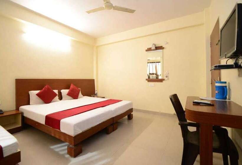 مبيت وإفطار Ankur Palace