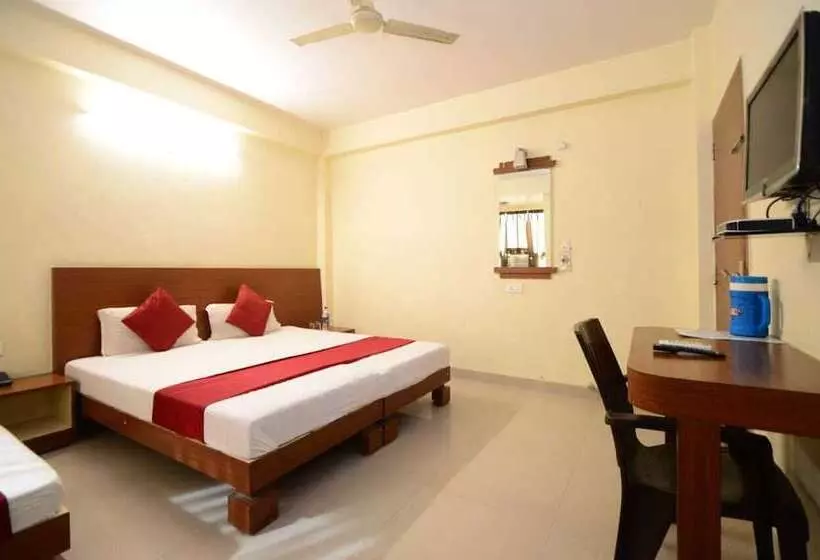 Aamiaismajoitus (B&B) Ankur Palace