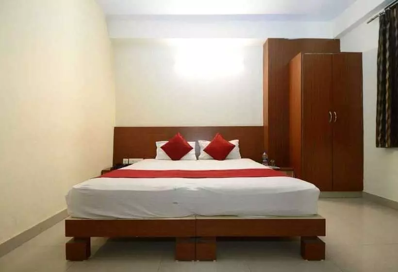 Aamiaismajoitus (B&B) Ankur Palace