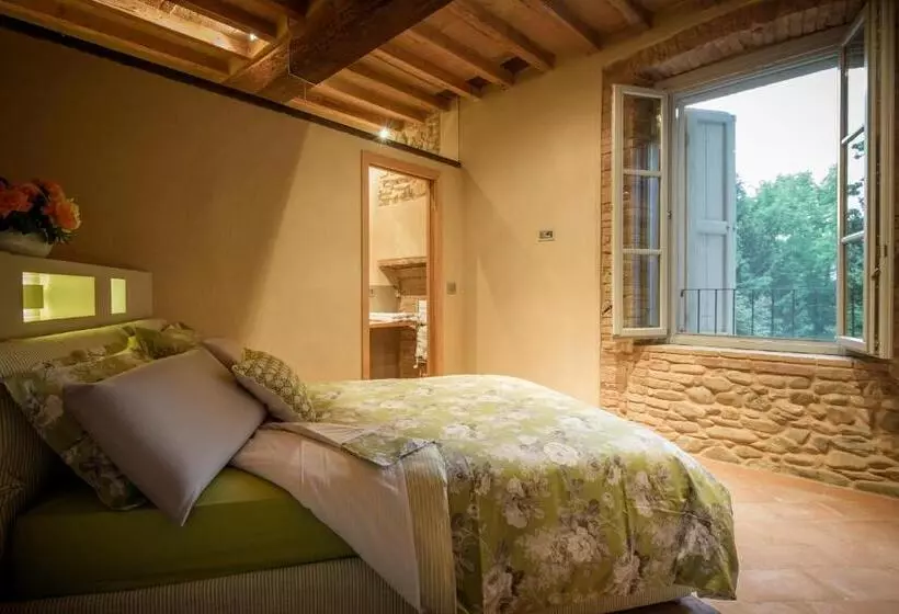 Aamiaismajoitus (B&B) Corte Finzi