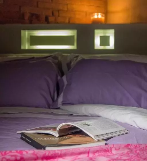 Aamiaismajoitus (B&B) Corte Finzi