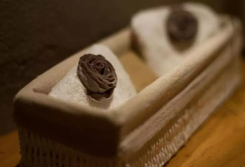 Aamiaismajoitus (B&B) Corte Finzi