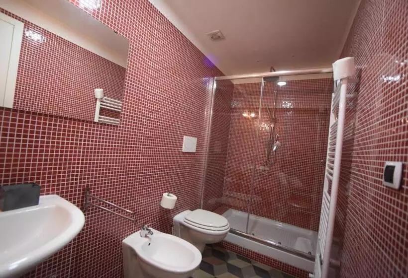 ベッドアンドブレックファースト Da Noi Due