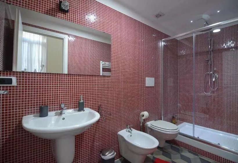 ベッドアンドブレックファースト Da Noi Due