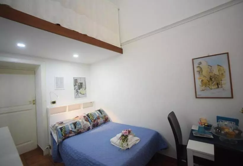 ベッドアンドブレックファースト Da Noi Due