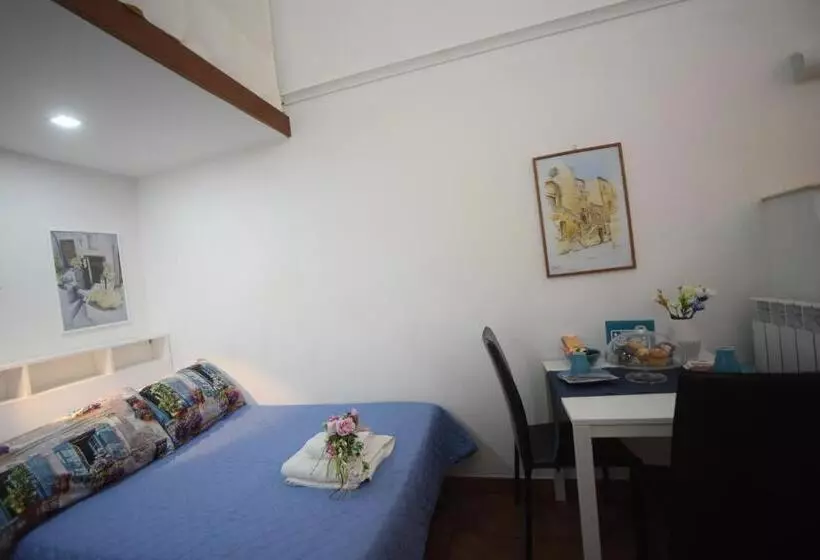 ベッドアンドブレックファースト Da Noi Due