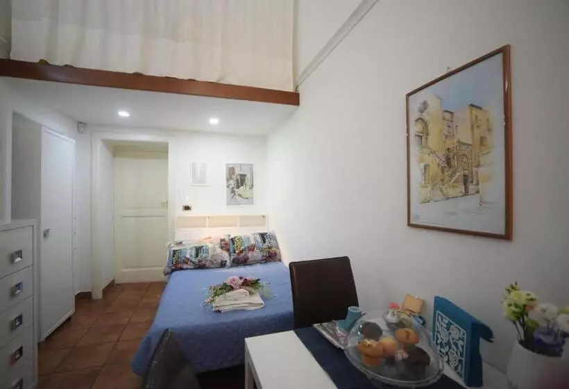 ベッドアンドブレックファースト Da Noi Due