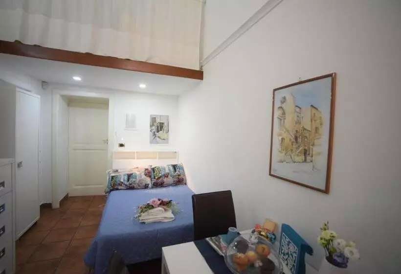 ベッドアンドブレックファースト Da Noi Due