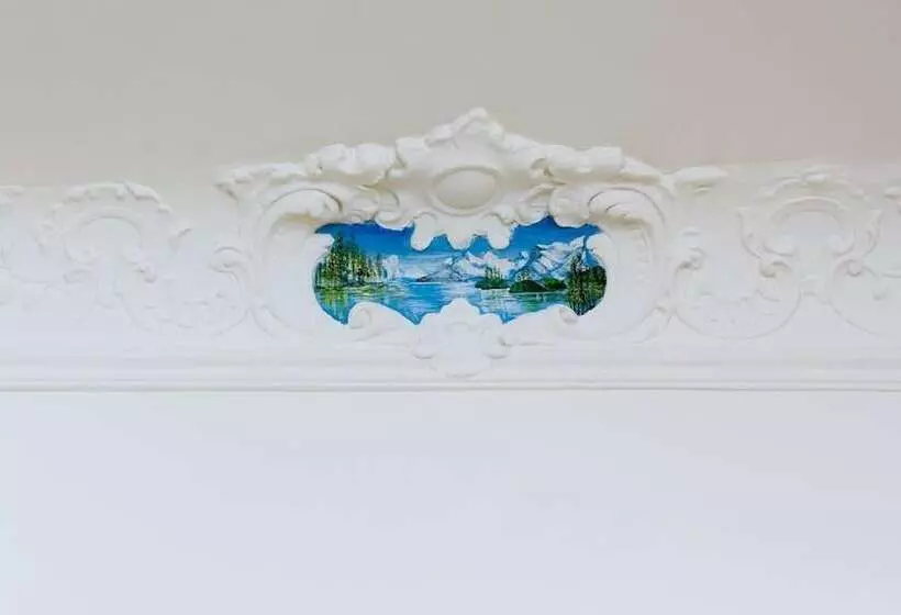 Aamiaismajoitus (B&B) Il Giglio Verde