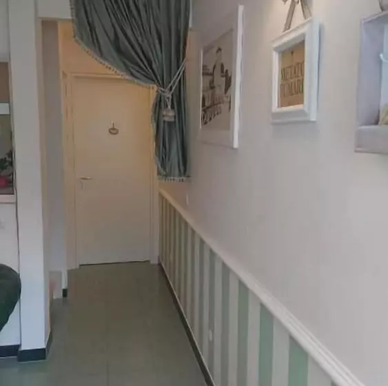 Aamiaismajoitus (B&B) Il Giglio Verde