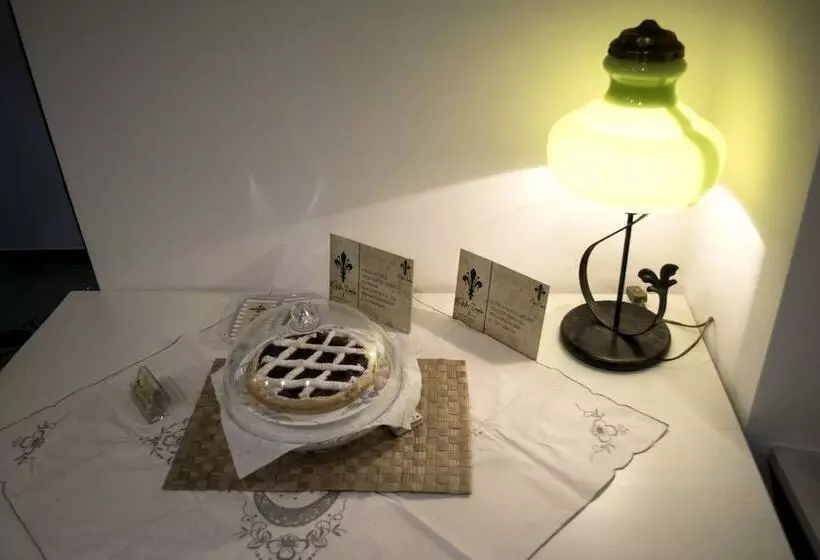 Aamiaismajoitus (B&B) Il Giglio Verde