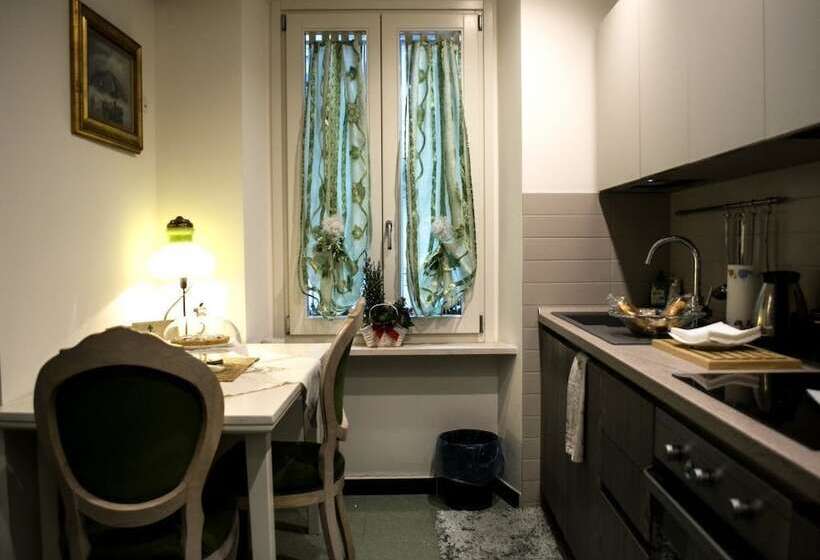 צימר Il Giglio Verde