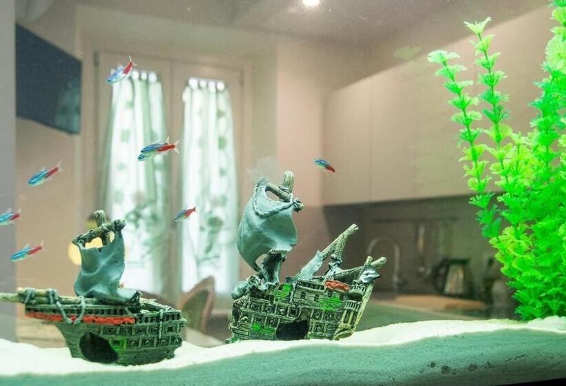 צימר Il Giglio Verde