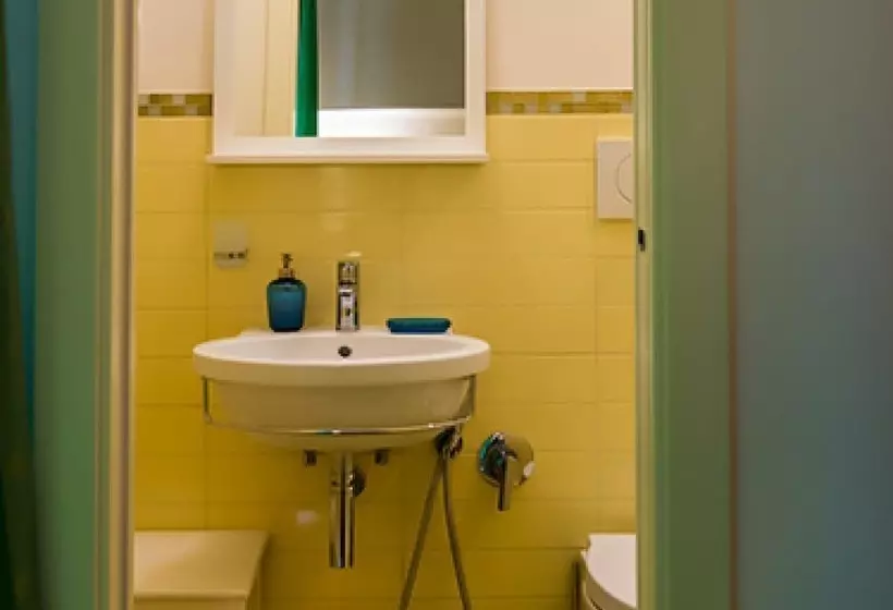 Aamiaismajoitus (B&B) Il Giglio Verde