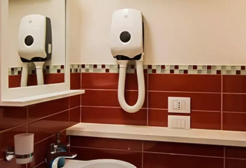 Aamiaismajoitus (B&B) Il Giglio Verde