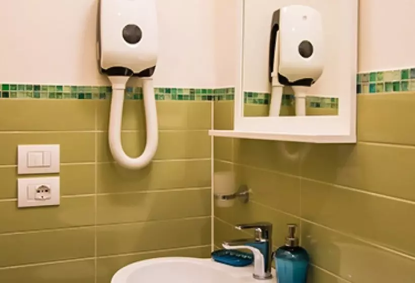 Aamiaismajoitus (B&B) Il Giglio Verde