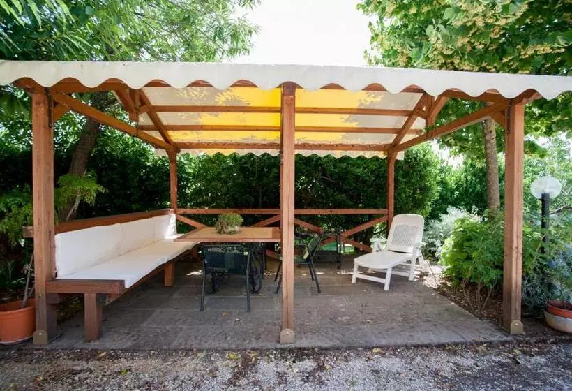 تختخواب و صبحانه La Villa Di Lucia