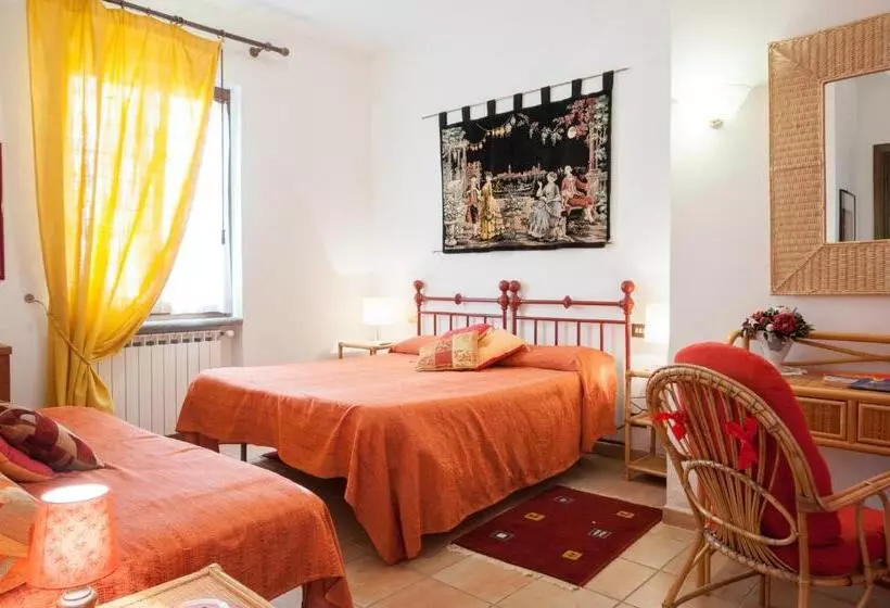 تختخواب و صبحانه La Villa Di Lucia