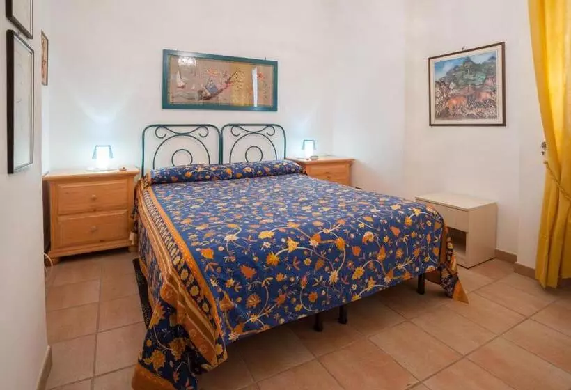 تختخواب و صبحانه La Villa Di Lucia