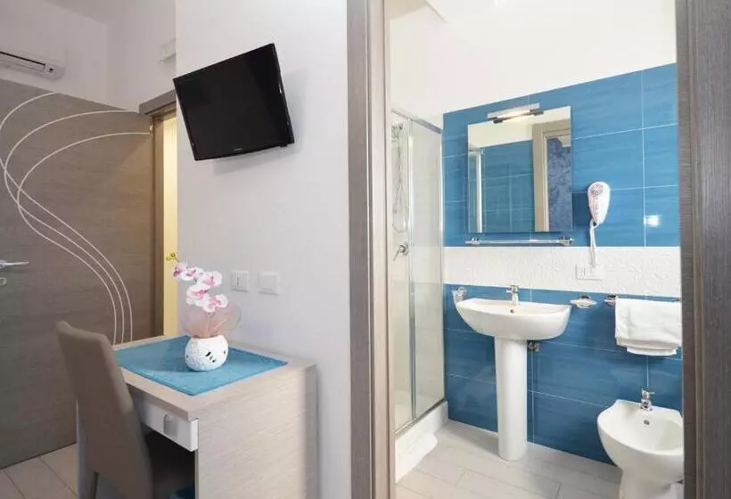 ベッドアンドブレックファースト Le Falesie Di Castelluzzo