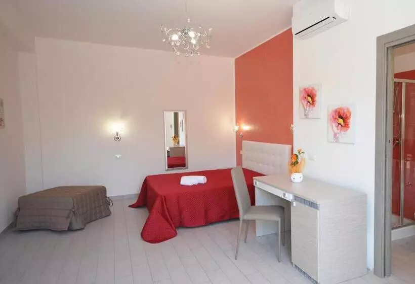 ベッドアンドブレックファースト Le Falesie Di Castelluzzo