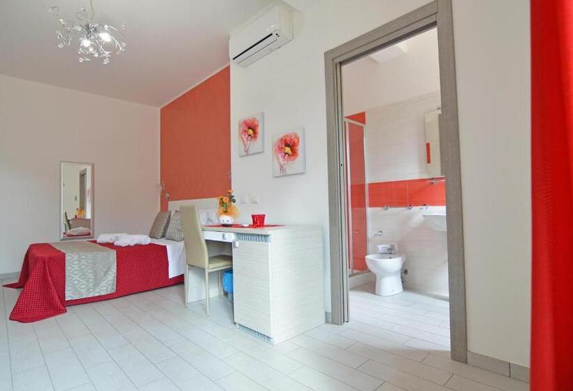 مبيت وإفطار Le Falesie Di Castelluzzo