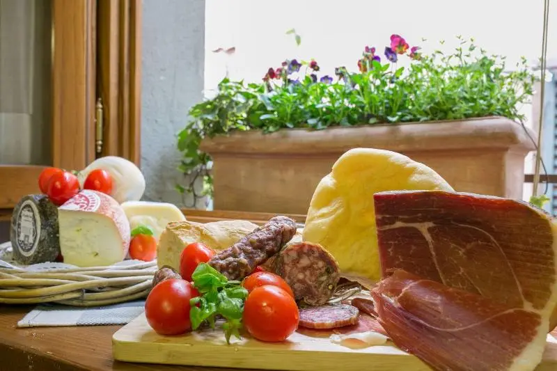 Aamiaismajoitus (B&B) San Michele Al Borgo