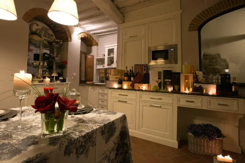 Aamiaismajoitus (B&B) San Michele Al Borgo