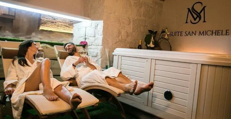 Aamiaismajoitus (B&B) San Michele Al Borgo